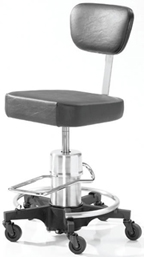 Reliance Hydraulic Surgeon's Stool